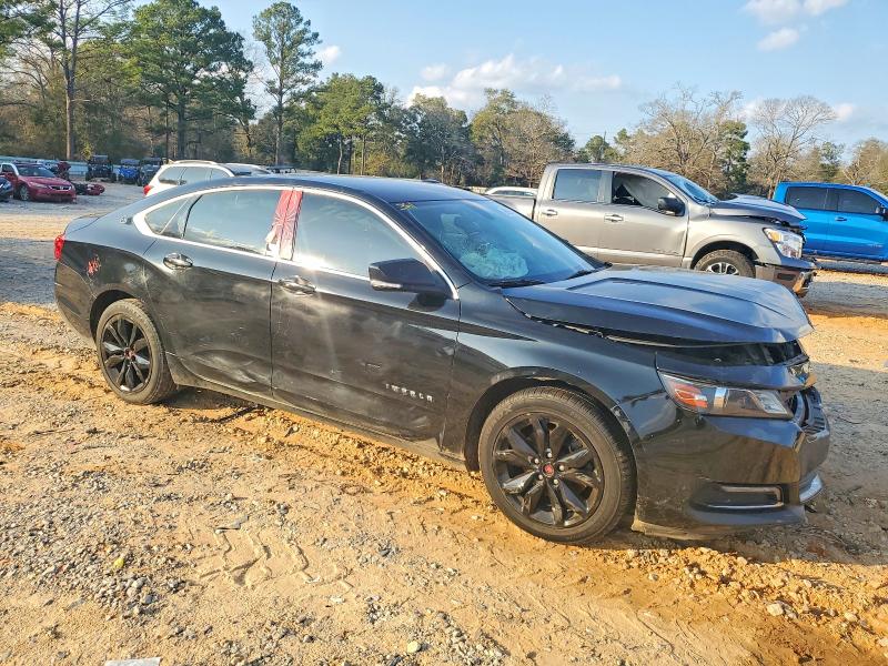 Photo 4 from auction – 2018 CHEVROLET IMPALA with VIN 2G1105S32J9131553