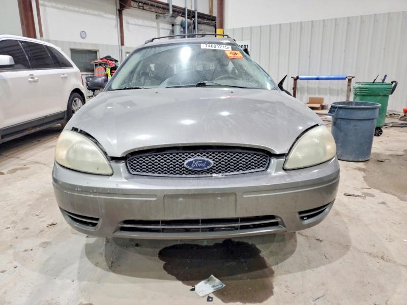 Photo 5 from auction – 2004 FORD TAURUS SE with VIN 1FAFP58274A177417