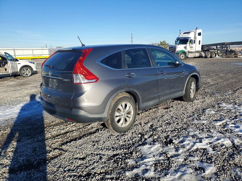 Photo 3 from auction – 2012 HONDA CR-V EX with VIN 2HKRM4H54CH626516