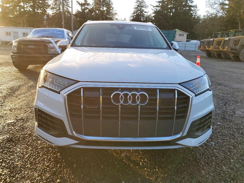 Photo 5 from auction – 2020 AUDI Q7 PRESTIG with VIN WA1VXAF76LD001088