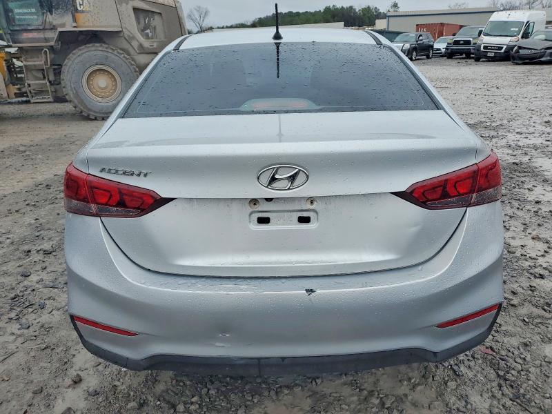 صورة رقم 6 من المزاد - 2020 HYUNDAI ACCENT مع VIN 3KPC24A69LE112809