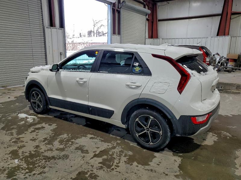 Photo 2 from auction – 2024 KIA NIRO LX with VIN KNDCP3LE8R5129203