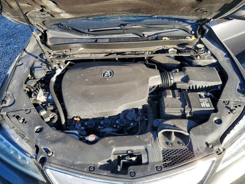 Фото 11 с аукциона – 2015 ACURA TLX с VIN 19UUB2F70FA017381