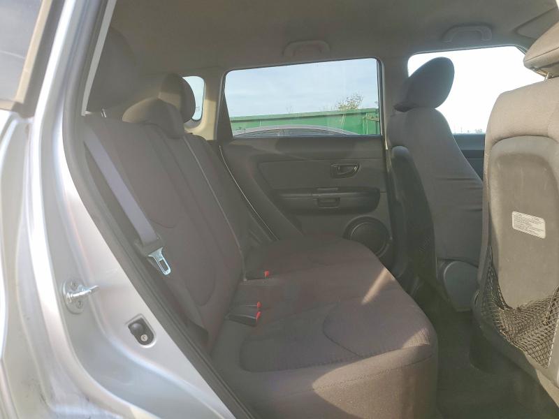 Photo 10 from auction – 2012 KIA SOUL with VIN KNDJT2A51C7400436