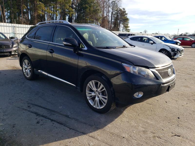 Photo 4 from auction – 2012 LEXUS RX 450H with VIN JTJBC1BA9C2048971
