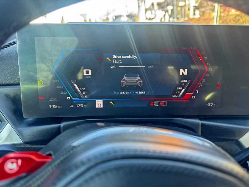 Photo 8 from auction – 2023 BMW M2 with VIN 3MF13DM04P8D06144