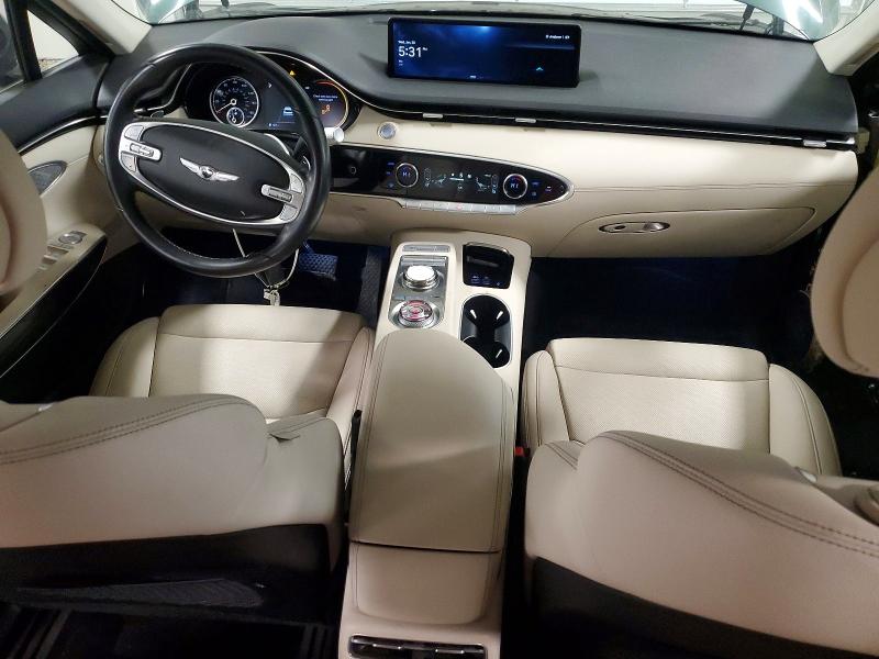Photo 8 from auction – 2022 GENESIS GV70 BASE with VIN KMUMADTB1NU061275
