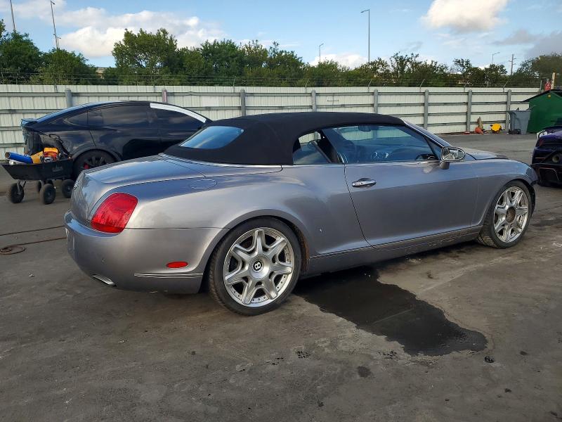 Photo 3 from auction – 2009 BENTLEY CONTINENTA with VIN SCBDR33W59C060640