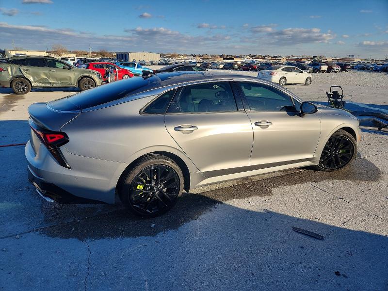 Photo 3 from auction – 2025 KIA K5 with VIN KNAG44J88S5339008