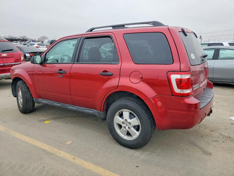 Photo 2 from auction – 2012 FORD ESCAPE XLT with VIN 1FMCU9DG1CKC44581