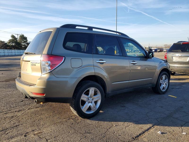 Photo 3 from auction – 2009 SUBARU FORESTER 2 with VIN JF2SH63619H765092