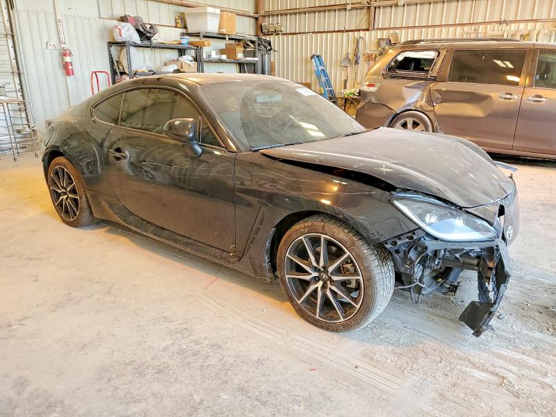 Photo 4 from auction – 2022 TOYOTA GR 86 with VIN JF1ZNBC16N8756505