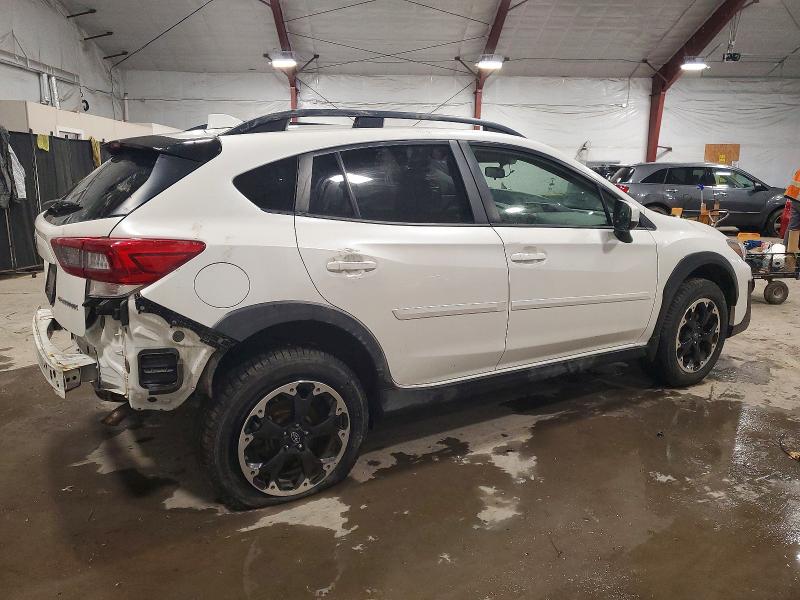 Photo 3 from auction – 2021 SUBARU CROSSTREK with VIN JF2GTAPC0MH346876