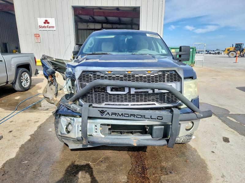 Photo 5 from auction – 2014 FORD F150 with VIN 1FTFW1ET4EKF15001