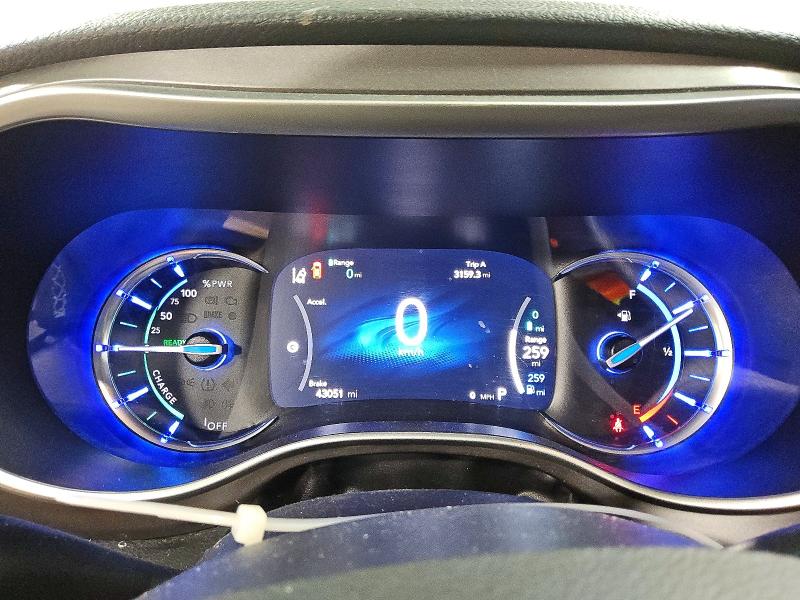 Photo 9 from auction – 2023 CHRYSLER PACIFICA H with VIN 2C4RC1L72PR523033