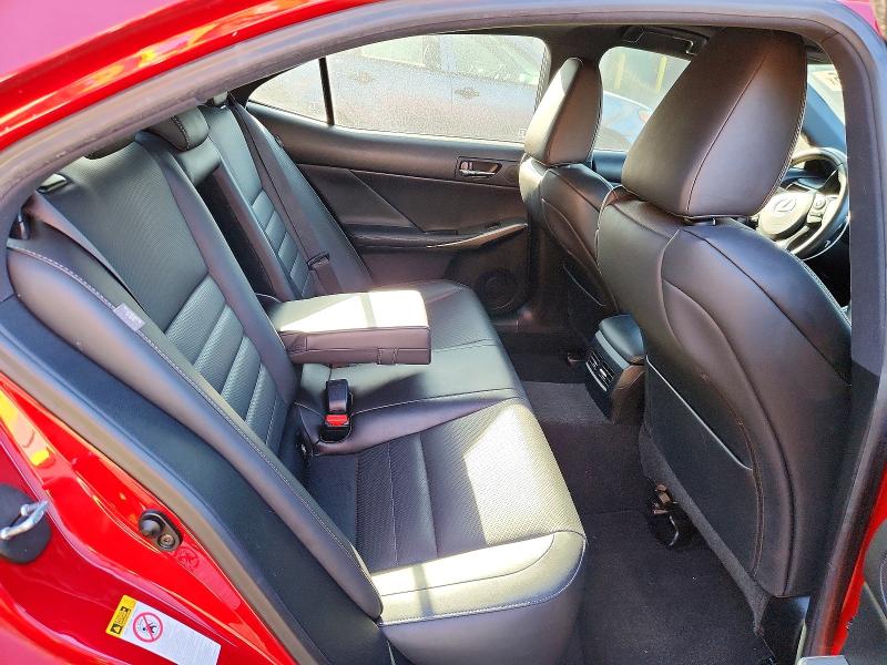 Photo 10 from auction – 2015 LEXUS IS 350 with VIN JTHCE1D21F5009221