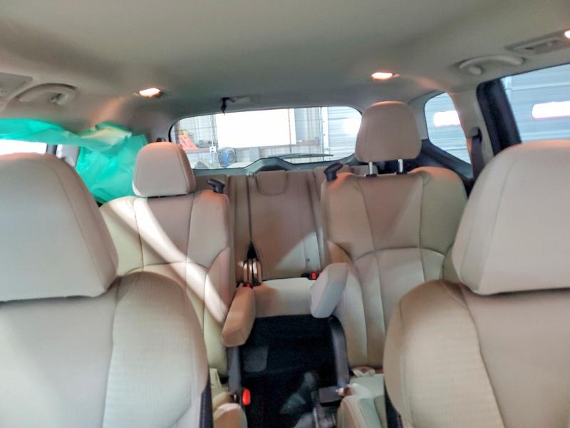 Photo 10 from auction – 2024 SUBARU ASCENT PRE with VIN 4S4WMAED5R3458009