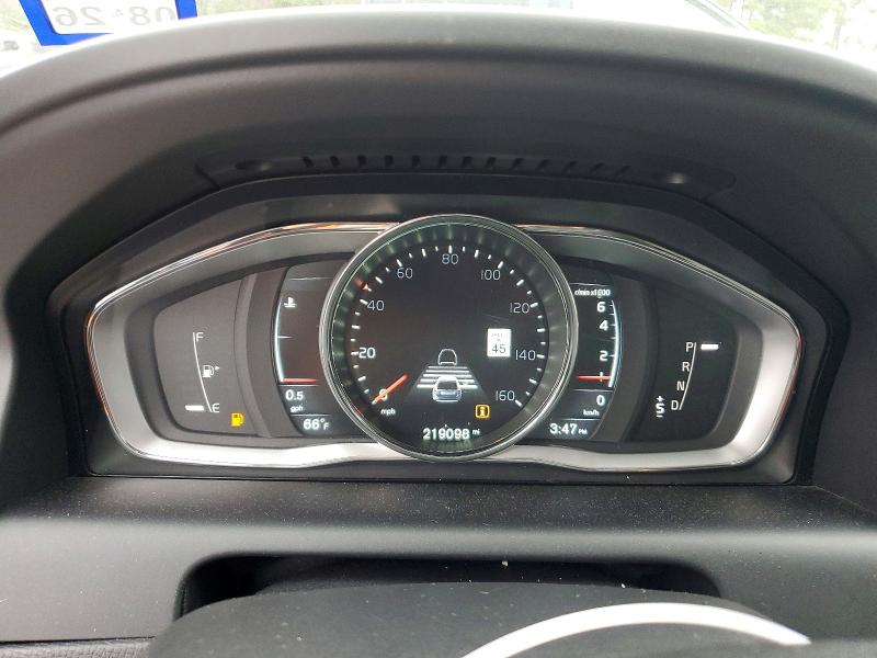 Photo 9 from auction – 2015 VOLVO XC60 T5 PL with VIN YV440MDM3F2683344