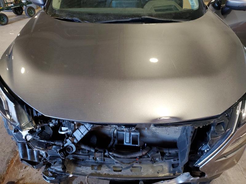 Photo 12 from auction – 2023 NISSAN ROGUE with VIN JN8BT3DD3PW315837