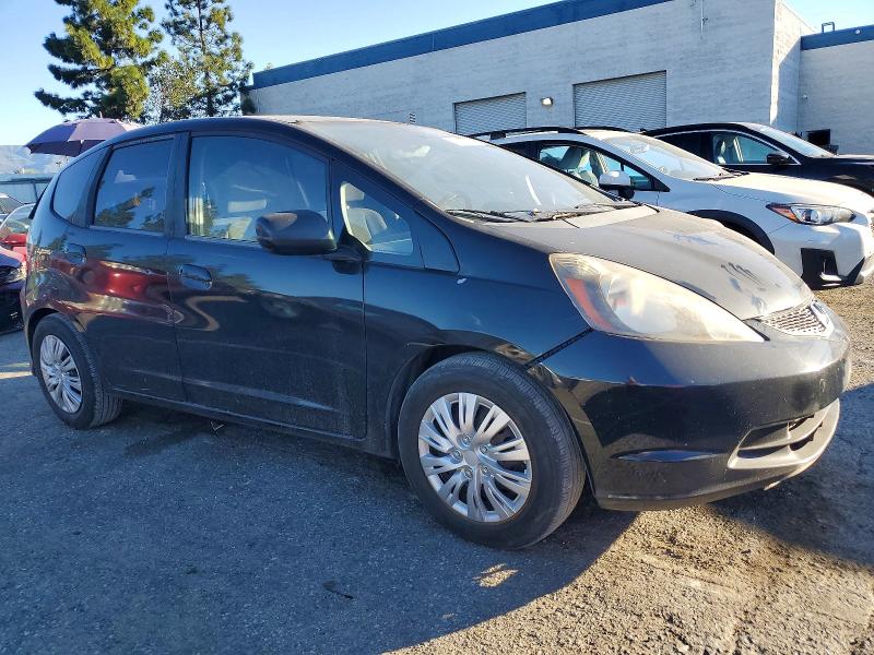 Photo 4 from auction – 2009 HONDA FIT with VIN JHMGE87279S069919