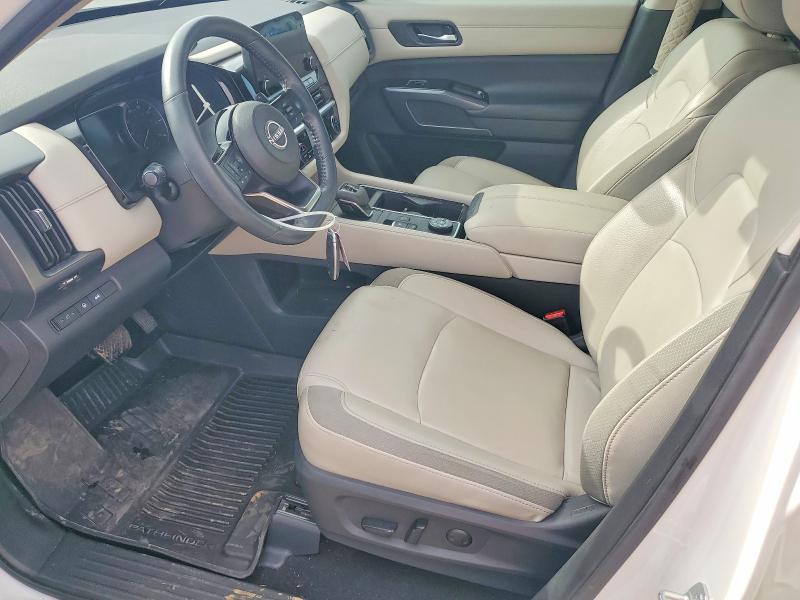 Photo 7 from auction – 2023 NISSAN PATHFINDER with VIN 5N1DR3CD8PC237363