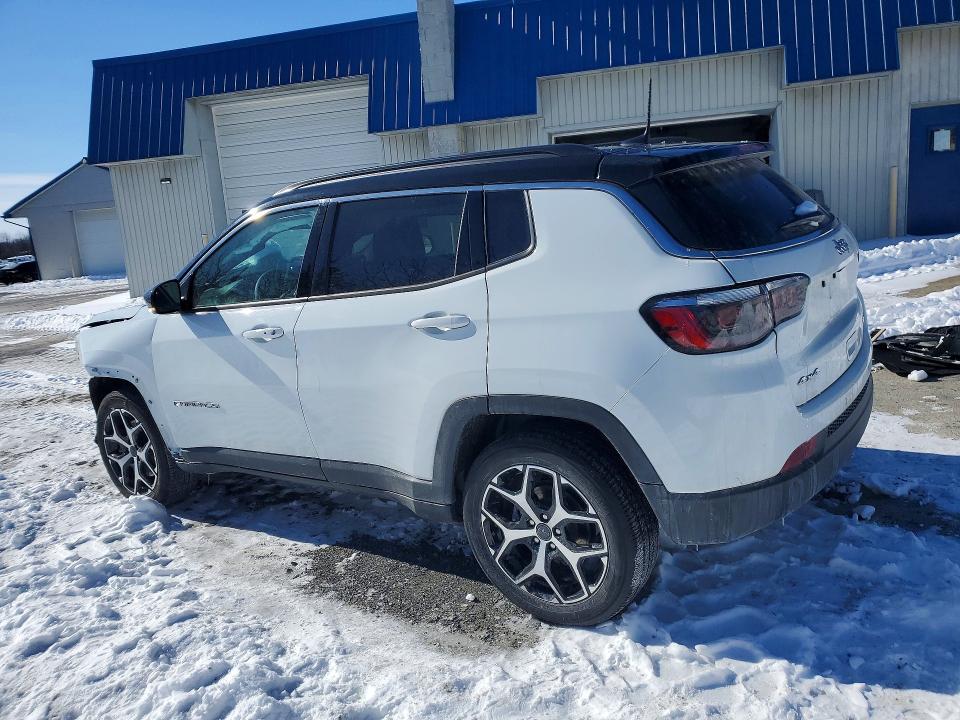 Photo 2 from auction – 2025 JEEP COMPASS LI with VIN 3C4NJDCN5ST584564