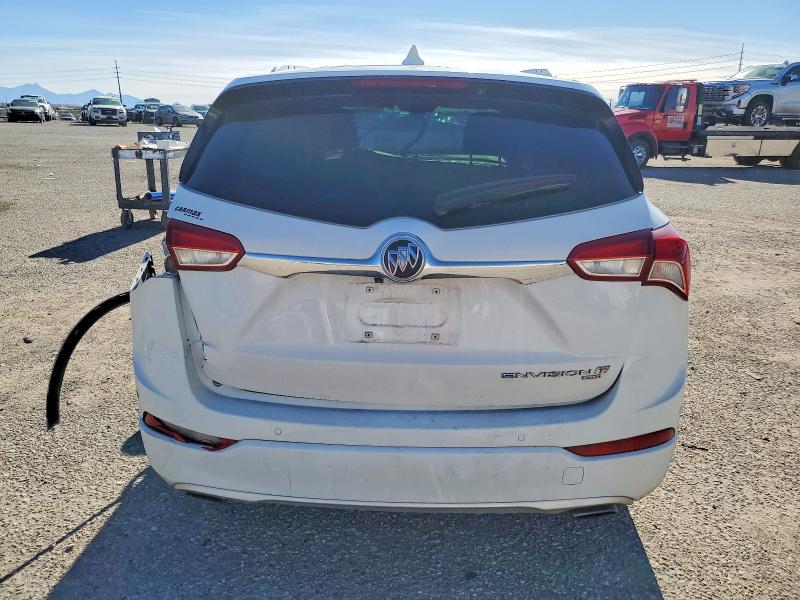 Photo 6 from auction – 2019 BUICK ENVISION with VIN LRBFX3SX1KD012752