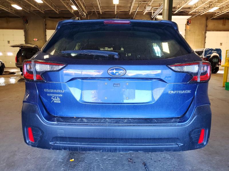 Photo 6 from auction – 2022 SUBARU OUTBACK with VIN 4S4BTAAC3N3136073