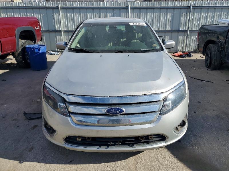 Photo 5 from auction – 2011 FORD FUSION with VIN 3FAHP0JA3BR289793