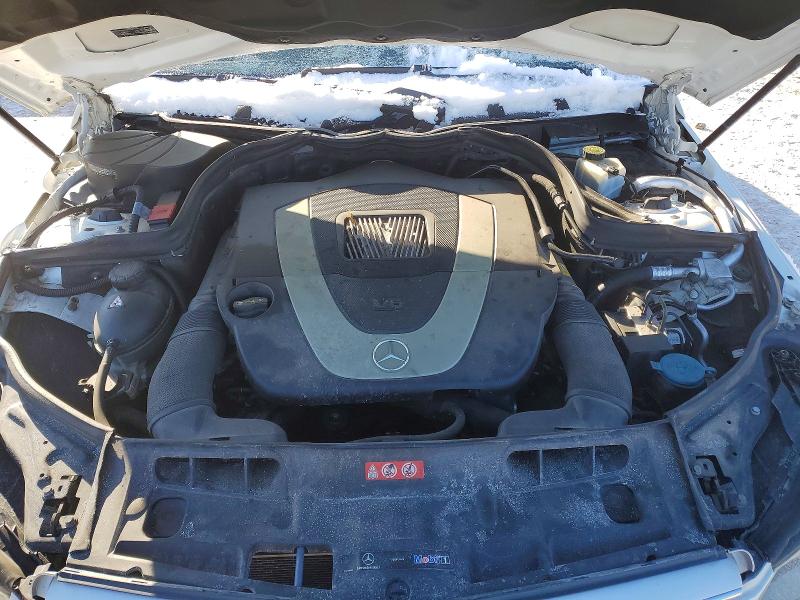 Photo 11 from auction – 2012 MERCEDES-BENZ C 300 4MAT with VIN WDDGF8BB5CR224624