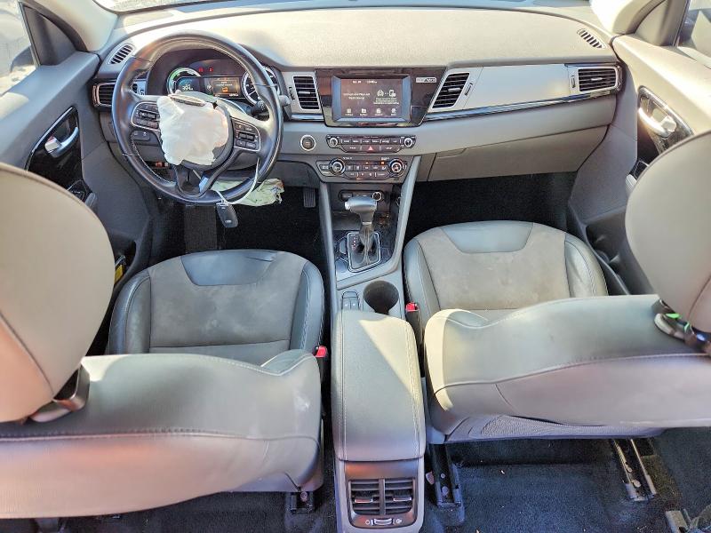 Photo 8 from auction – 2018 KIA NIRO with VIN KNDCC3LC1J5117022