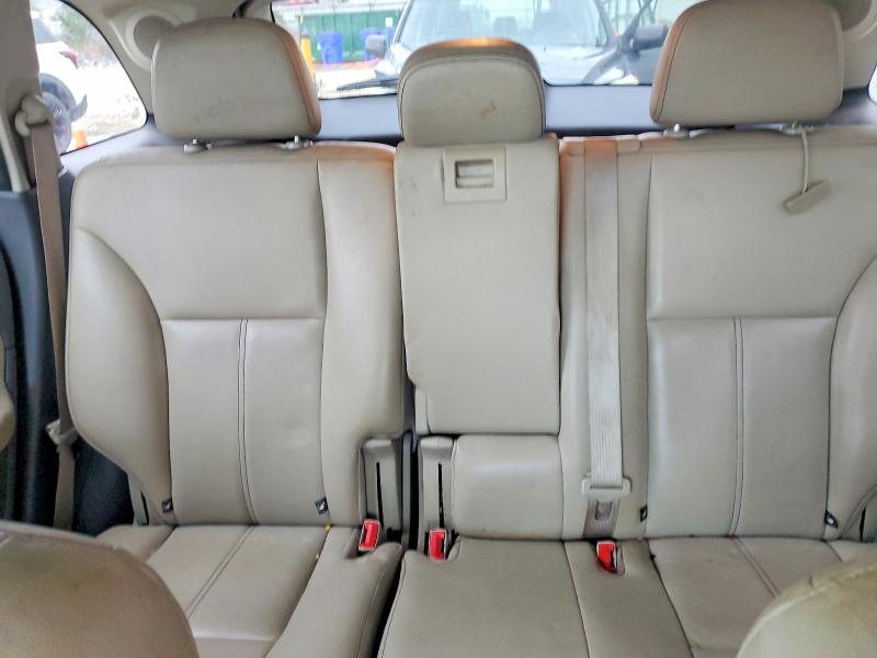 Photo 10 from auction – 2011 FORD EDGE LIMIT with VIN 2FMDK3KC4BBB17274