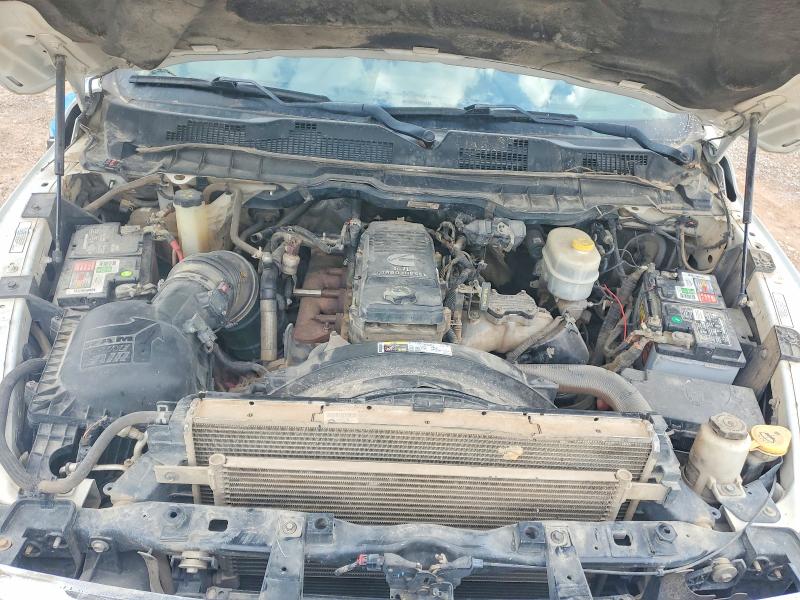 Photo 11 from auction – 2016 RAM 2500 LARAM with VIN 3C6UR5FL8GG295044