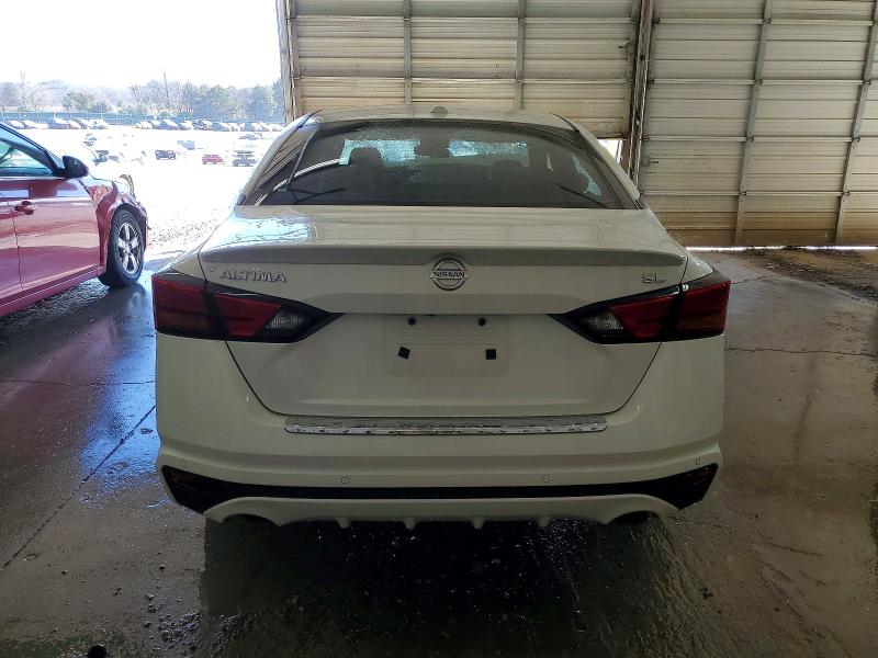 Photo 6 from auction – 2022 NISSAN ALTIMA SL with VIN 1N4BL4EV2NN417065