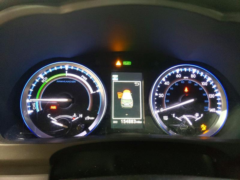 Photo 9 from auction – 2017 TOYOTA HIGHLANDER with VIN 5TDDGRFH4HS025703