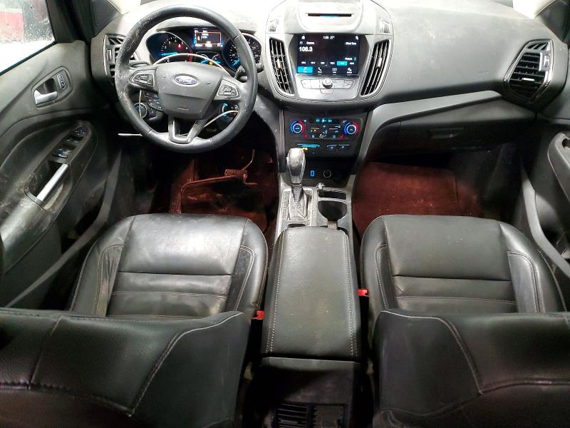 Photo 8 from auction – 2018 FORD ESCAPE with VIN 1FMCU9HDXJUA97775