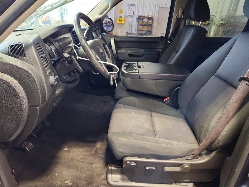 Photo 7 from auction – 2012 CHEVROLET SILVERADO with VIN 1GCPKSE74CF162810