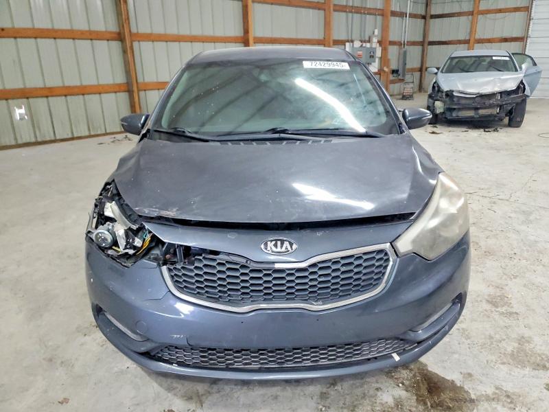 Photo 5 from auction – 2015 KIA FORTE with VIN KNAFX4A66F5380843