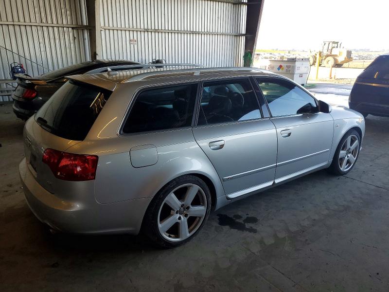 Photo 3 from auction – 2007 AUDI A4 S-LINE with VIN WAUSH78E87A074889