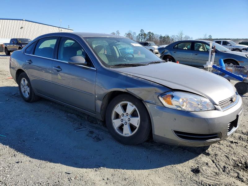 Photo 4 from auction – 2006 CHEVROLET IMPALA LT with VIN 2G1WT55K369358127
