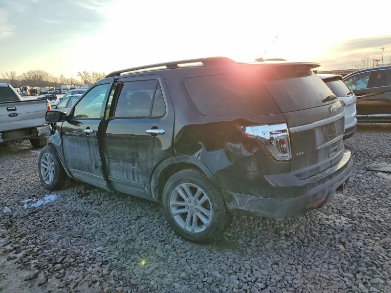 Photo 2 from auction – 2014 FORD EXPLORER with VIN 1FM5K8B85EGB44199
