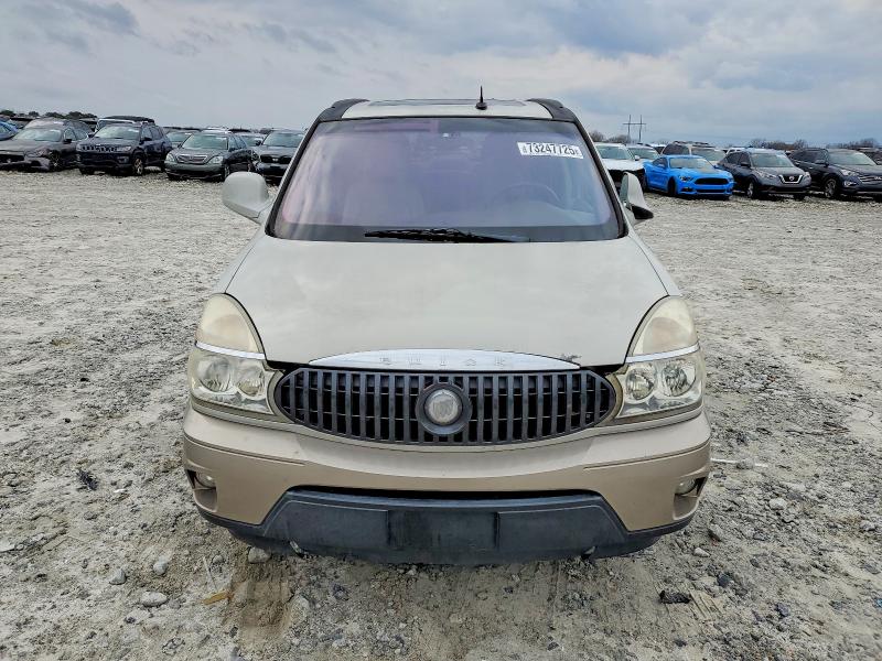 Photo 5 from auction – 2004 BUICK RENDEZVOUS with VIN 3G5DB03E24S515106