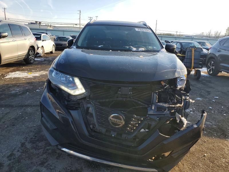 Photo 5 from auction – 2018 NISSAN ROGUE with VIN JN8AT2MVXJW346363