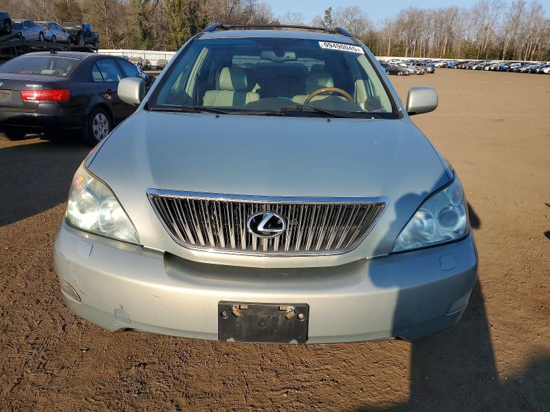 Photo 5 from auction – 2005 LEXUS RX 330 with VIN 2T2HA31U45C079815