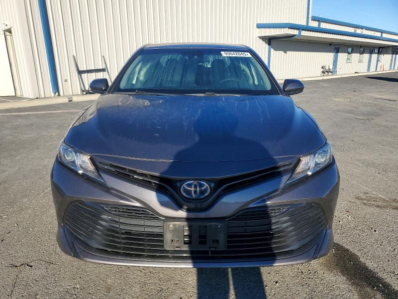 Photo 5 from auction – 2020 TOYOTA CAMRY LE with VIN 4T1C31AK3LU018317