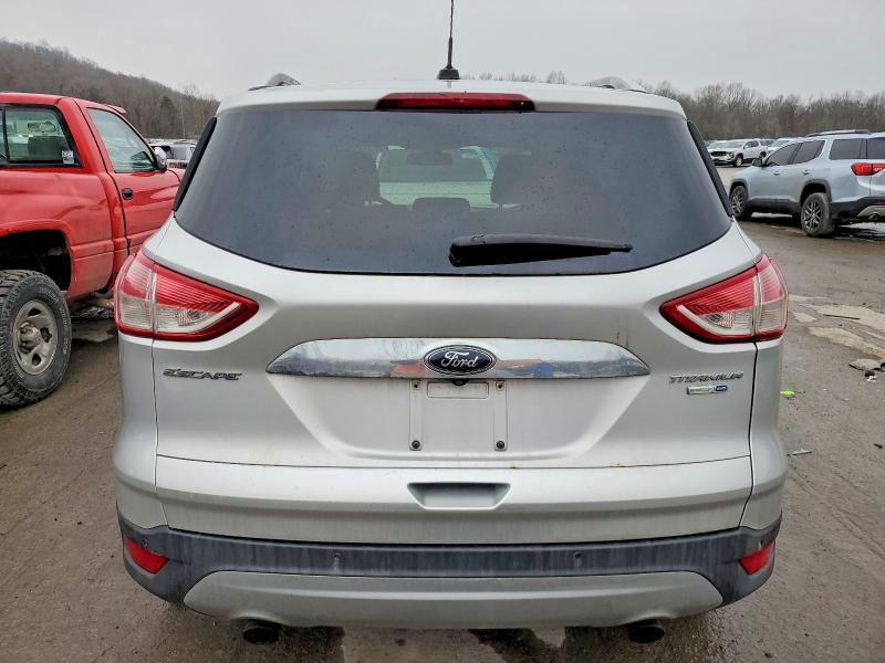 Photo 6 from auction – 2014 FORD ESCAPE with VIN 1FMCU9J96EUC65911