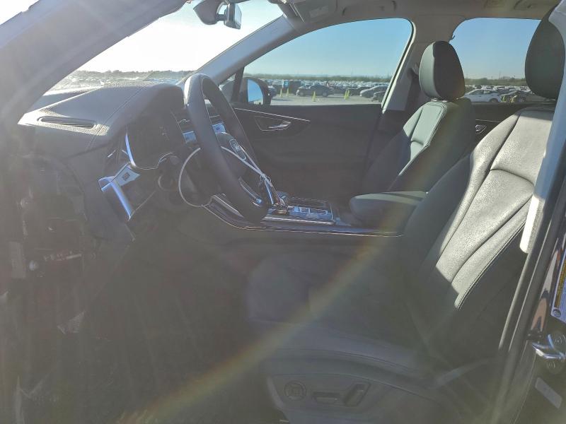 Photo 7 from auction – 2023 AUDI Q7 PREMIUM with VIN WA1ACBF77PD015460