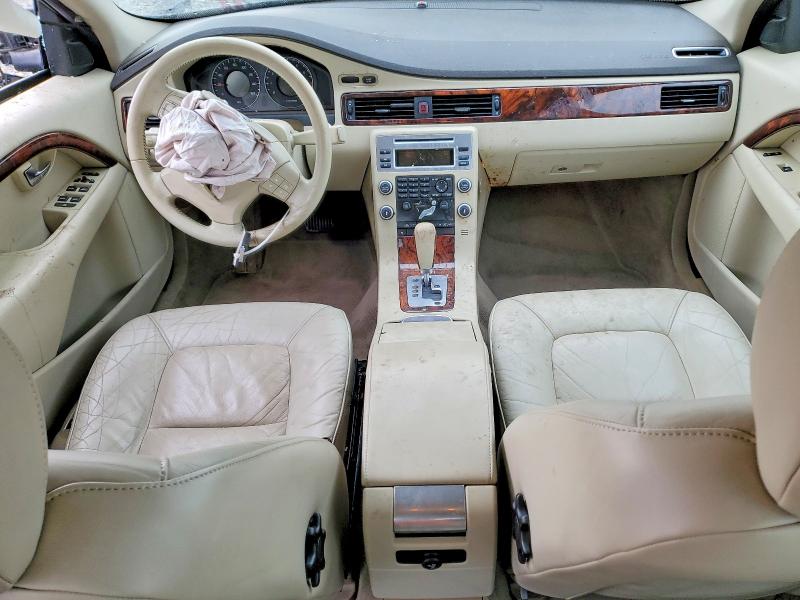 Photo 8 from auction – 2007 VOLVO S80 3.2 with VIN YV1AS982971021453