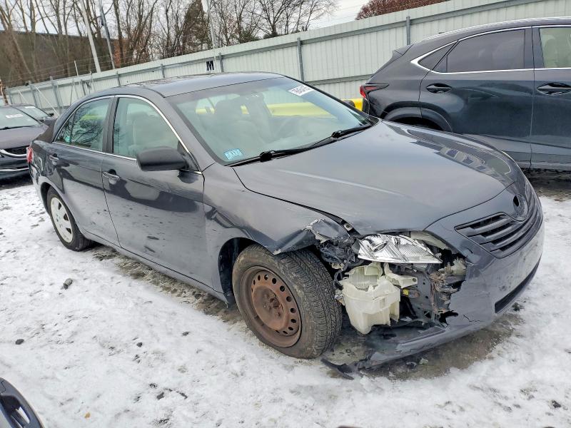 Photo 4 from auction – 2007 TOYOTA CAMRY CE with VIN 4T1BE46K57U658891