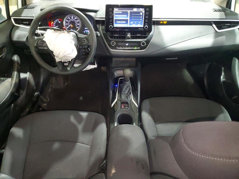 Photo 8 from auction – 2022 TOYOTA COROLLA LE with VIN 5YFEPMAE3NP297300